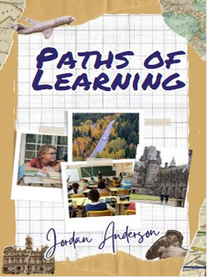 cover image of Paths of Learning